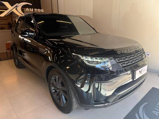 LAND ROVER DISCOVERY 3.0 V6 TD6 DIESEL HSE 4WD AUTOMÁTICO LAND ROVER DISCOVERY 3.0 V6 TD6 DIESEL HSE 4WD AUTOMÁTICO
